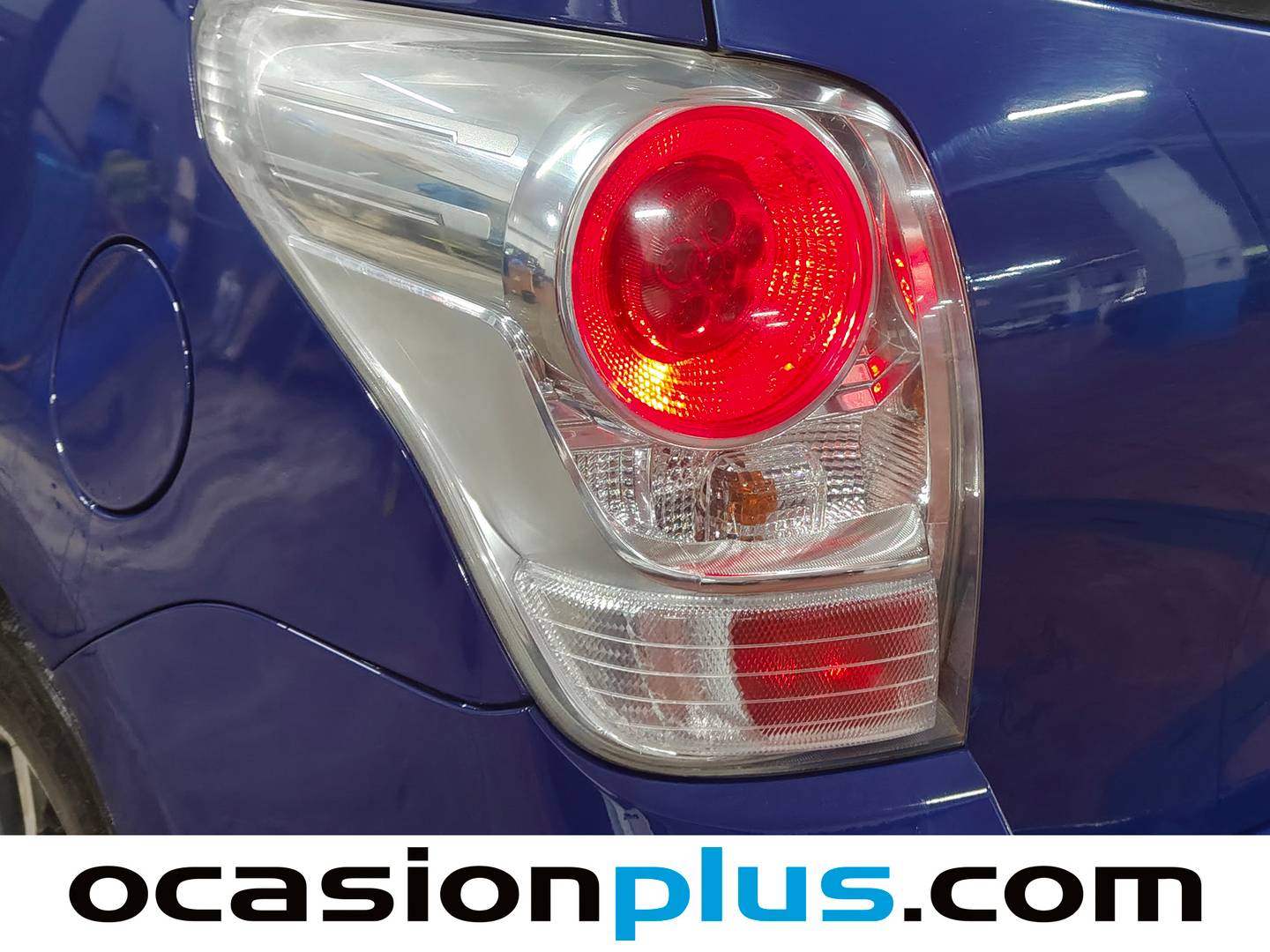 Toyota Verso Toyota Verso 130 Advance (132 CV) 7 Plazas gasolina