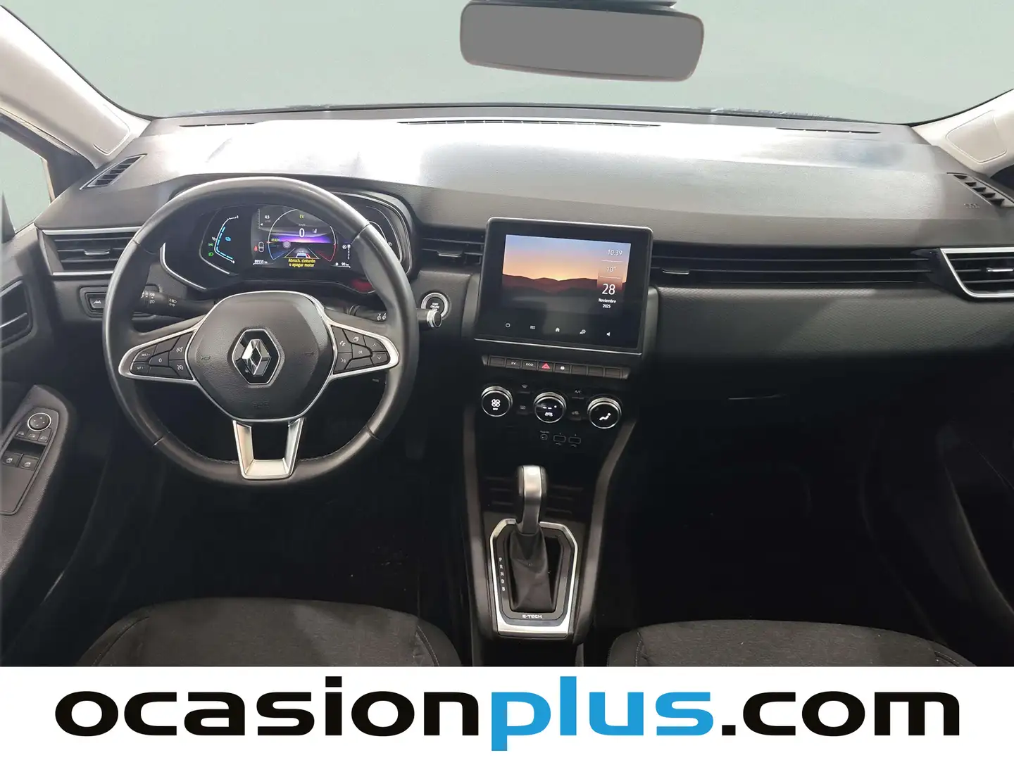 Foto Renault Clio Renault Clio Intens E-Tech Híbrido  (140 CV)