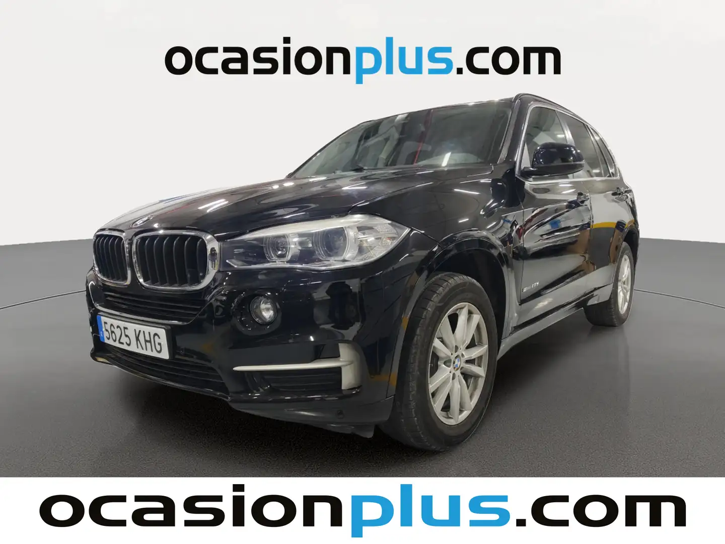 Foto BMW X5 BMW X5 sDrive25d (231 CV)