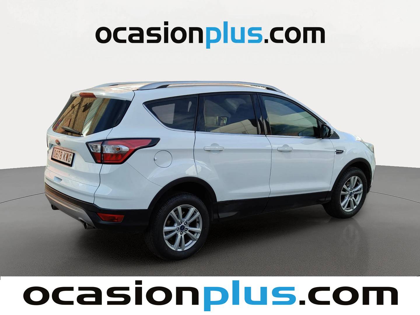 Foto trasera Ford Kuga Ford Kuga 1.5 EcoBoost Trend+ 4x2 (120 CV) izquierda