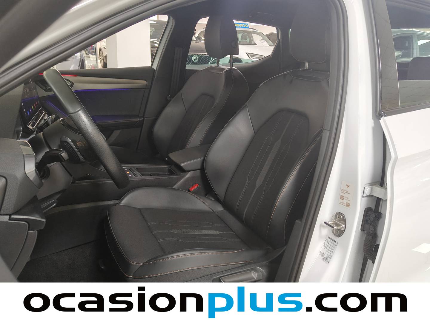 Foto Cupra León CUPRA León 2.0 TSI DSG (190 CV)