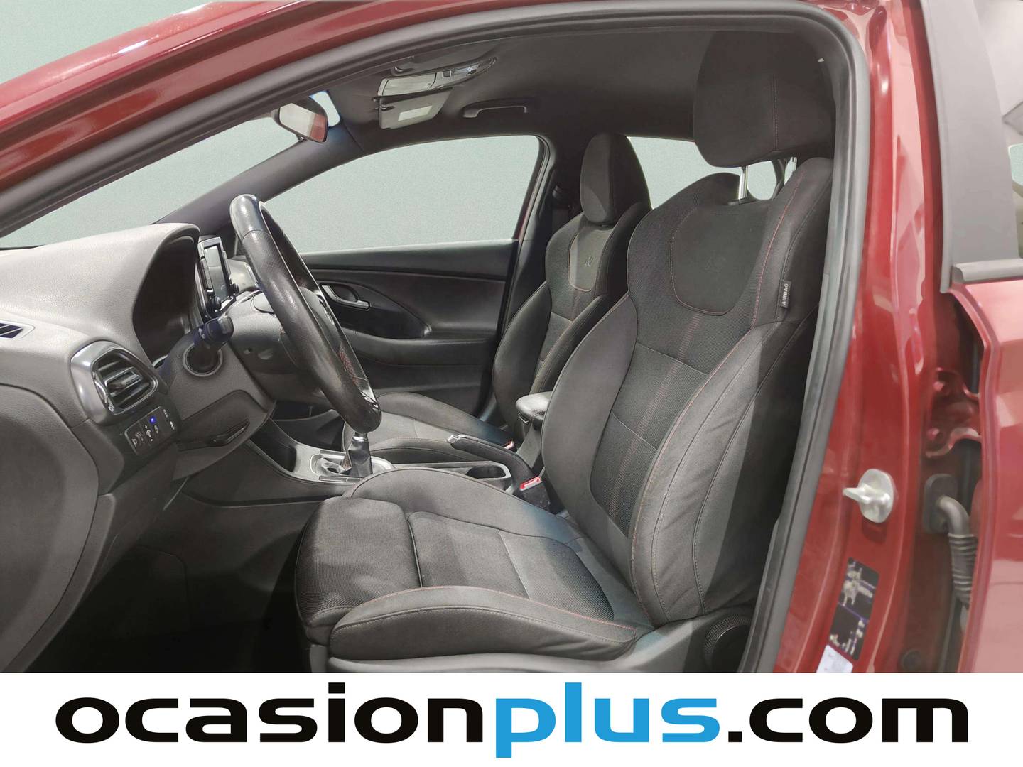 Foto asientos delanteros Hyundai i30 Hyundai i30 Fastback 1.5 TGDI 48V N-Line (160 CV)