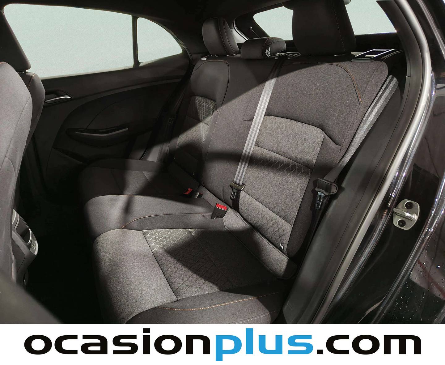 Foto asientos traseros MG MG3 Hybrid+ MG MG3 Hybrid+ Comfort (195 CV)