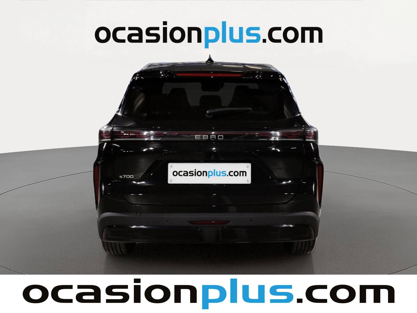 EBRO S700 EBRO S700 1.6 TGDI Luxury 7 DCT (147 CV) gasolina