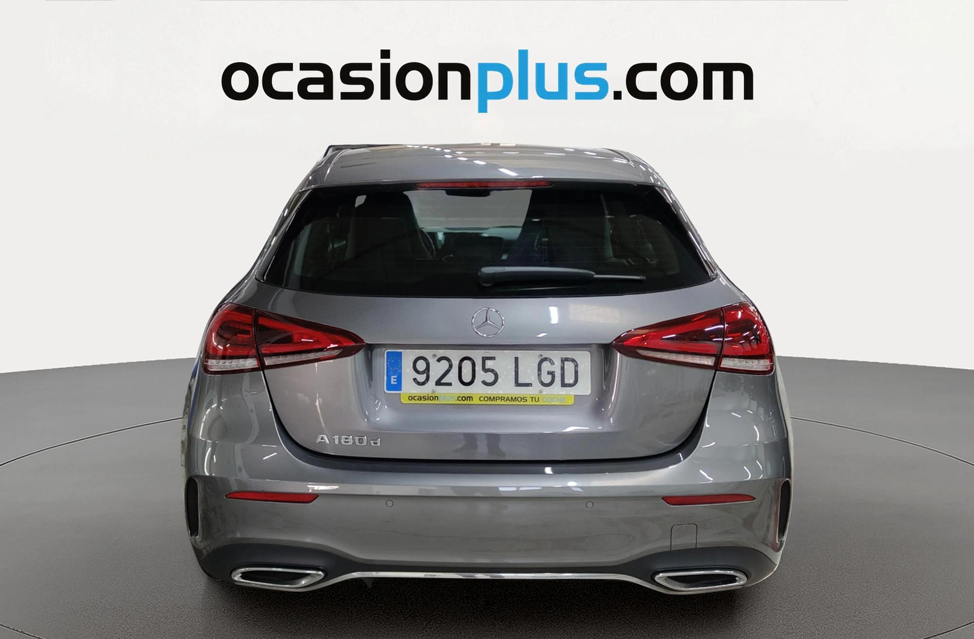 Mercedes-Benz Clase A 180 d Pack AMG - foto 17