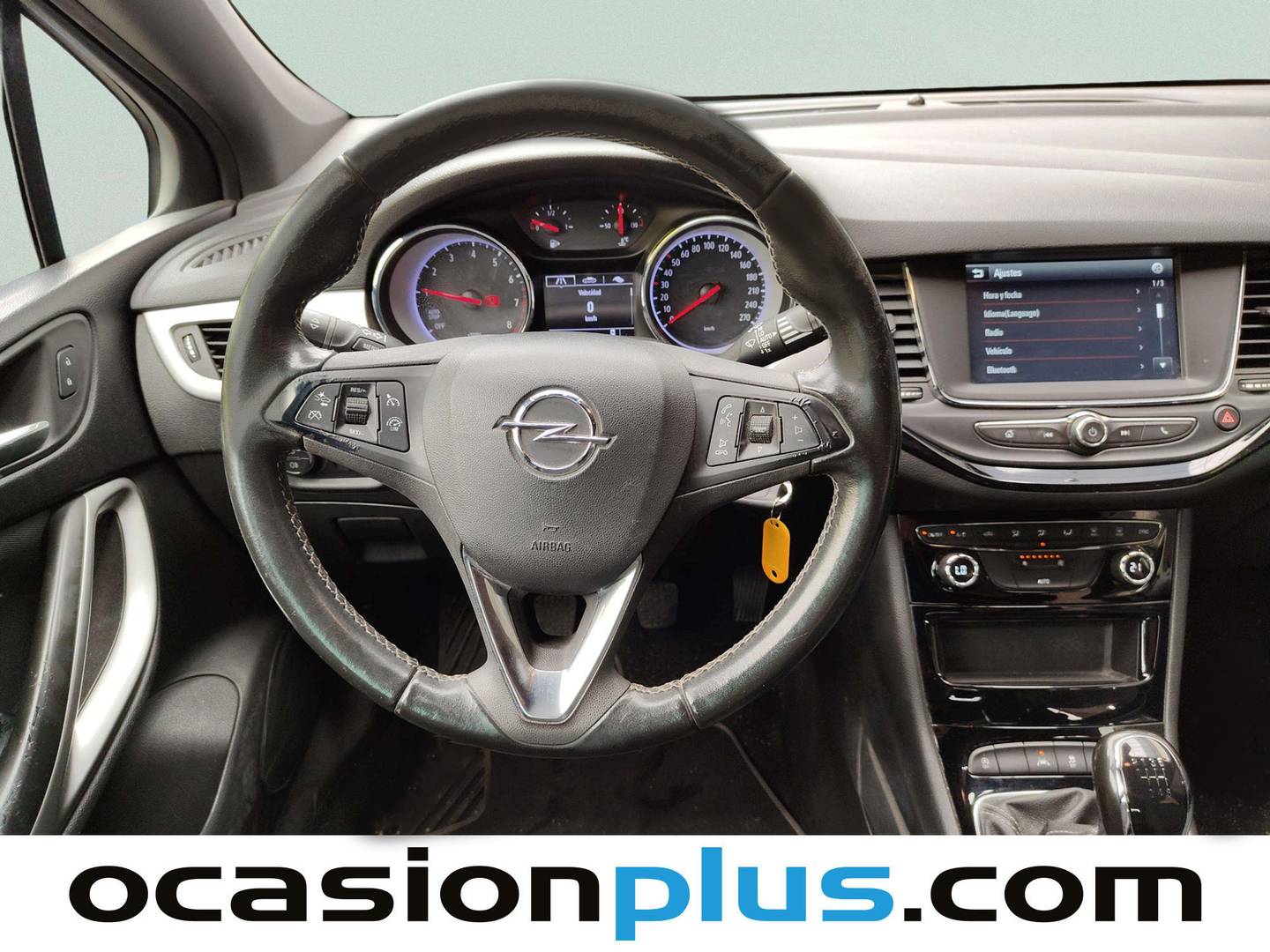 Opel Astra Opel Astra 1.2 Turbo SHT GS Line (130 CV) manual