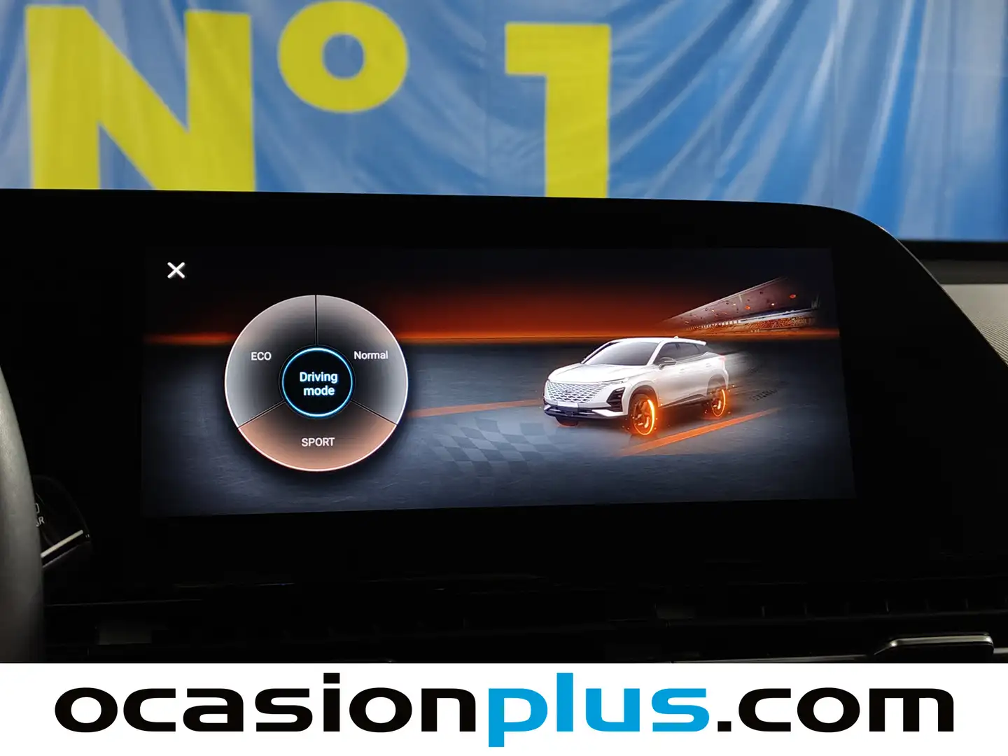 Foto OMODA 5 Omoda 5 1.6 T-GDI Premium DCT (185 CV)