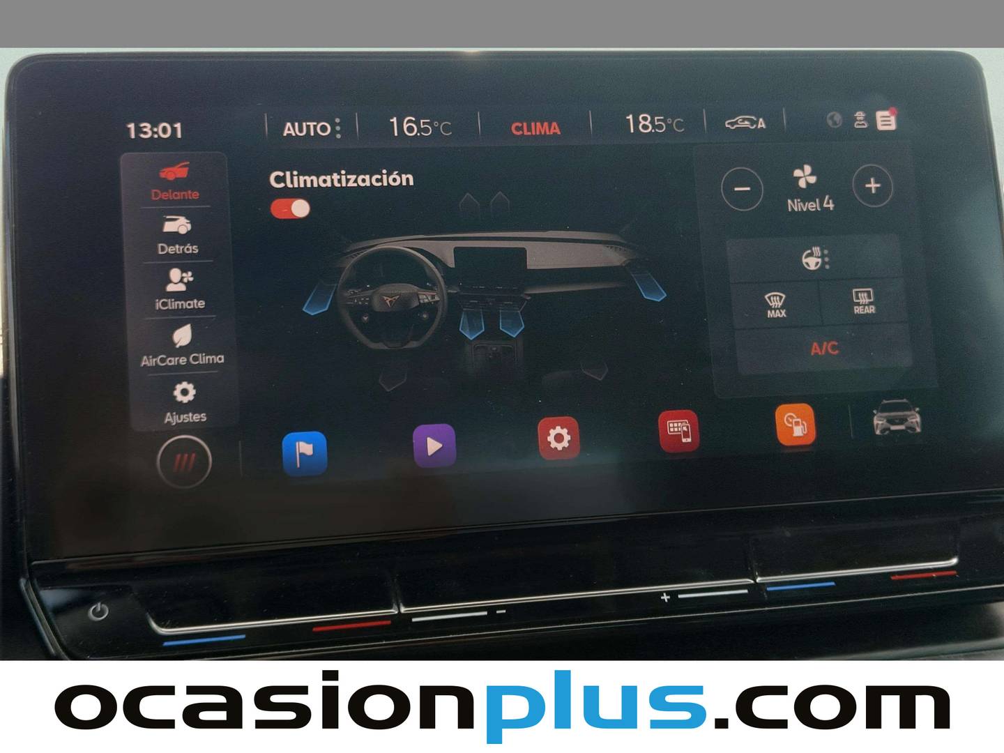 Cupra Formentor Cupra Formentor 1.5 TSI DSG (150 CV) gasolina