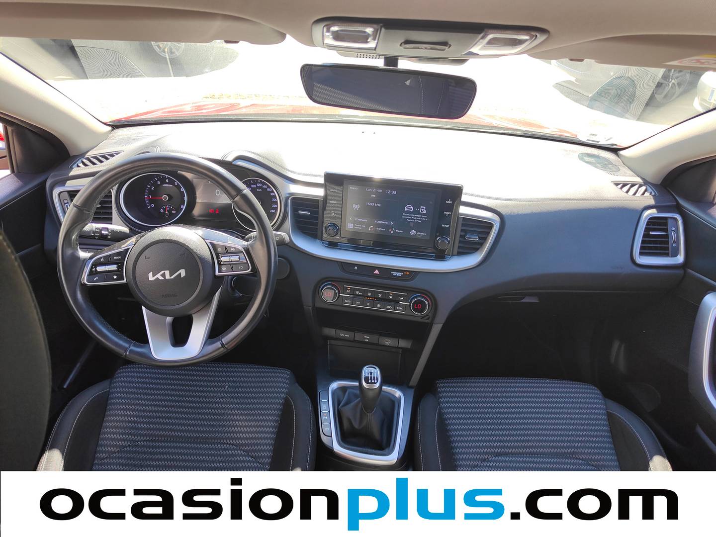 KIA XCeed KIA XCeed 1.0 T-GDi Drive (120 CV) de ocasión