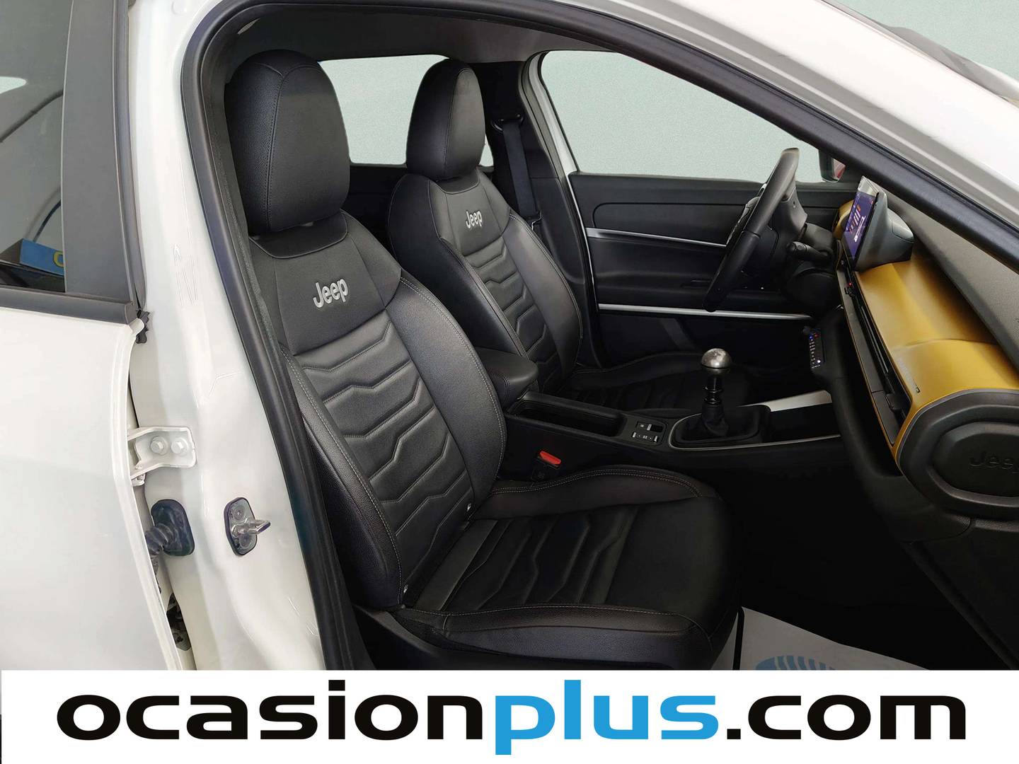 Jeep Avenger Jeep Avenger 1.2 G Summit  (100 CV) de ocasión