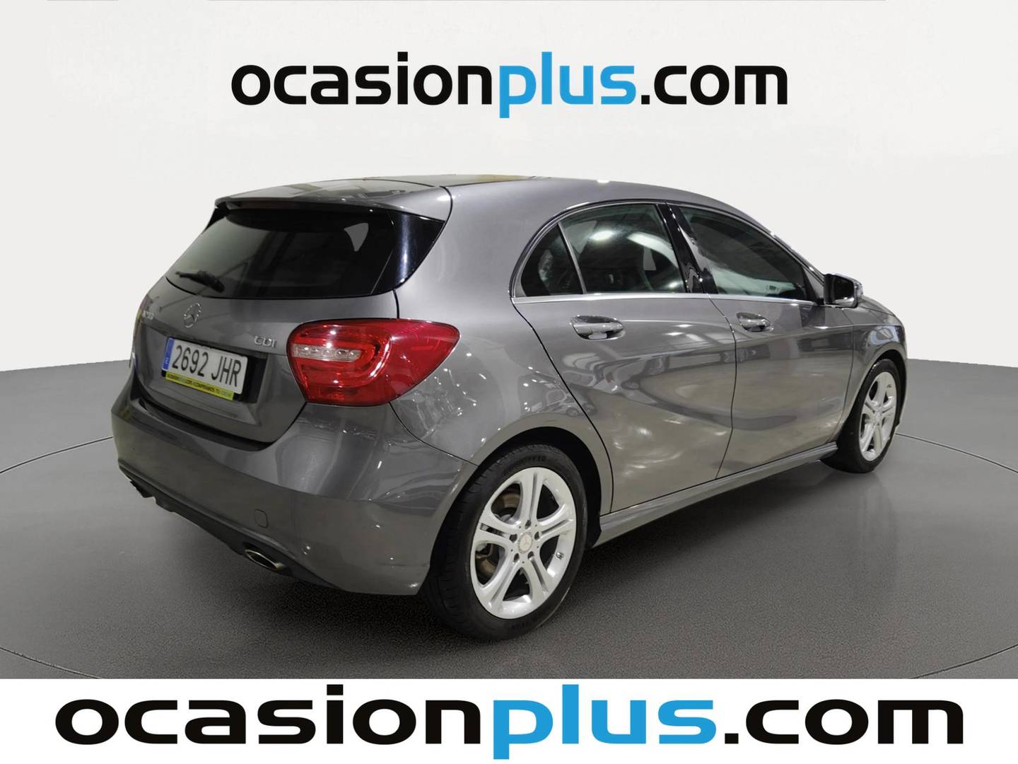 Foto Mercedes Clase A Mercedes-Benz Clase A 200 d Urban (136 CV)