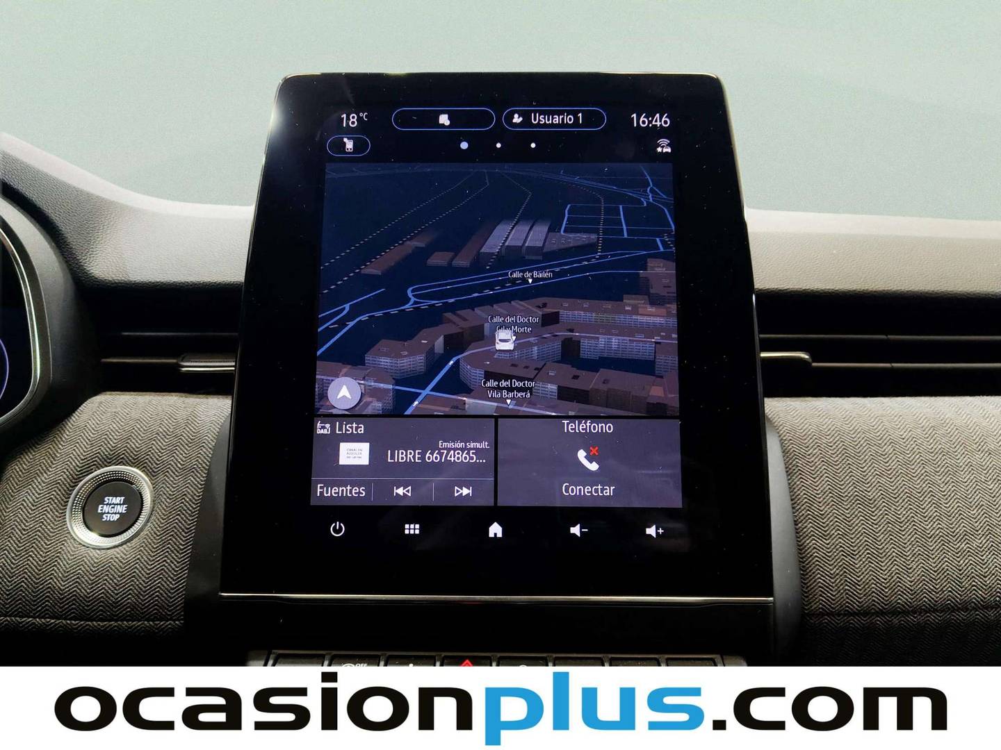 Extras y acabados del Renault Clio Renault Clio Techno TCe  (90 CV)