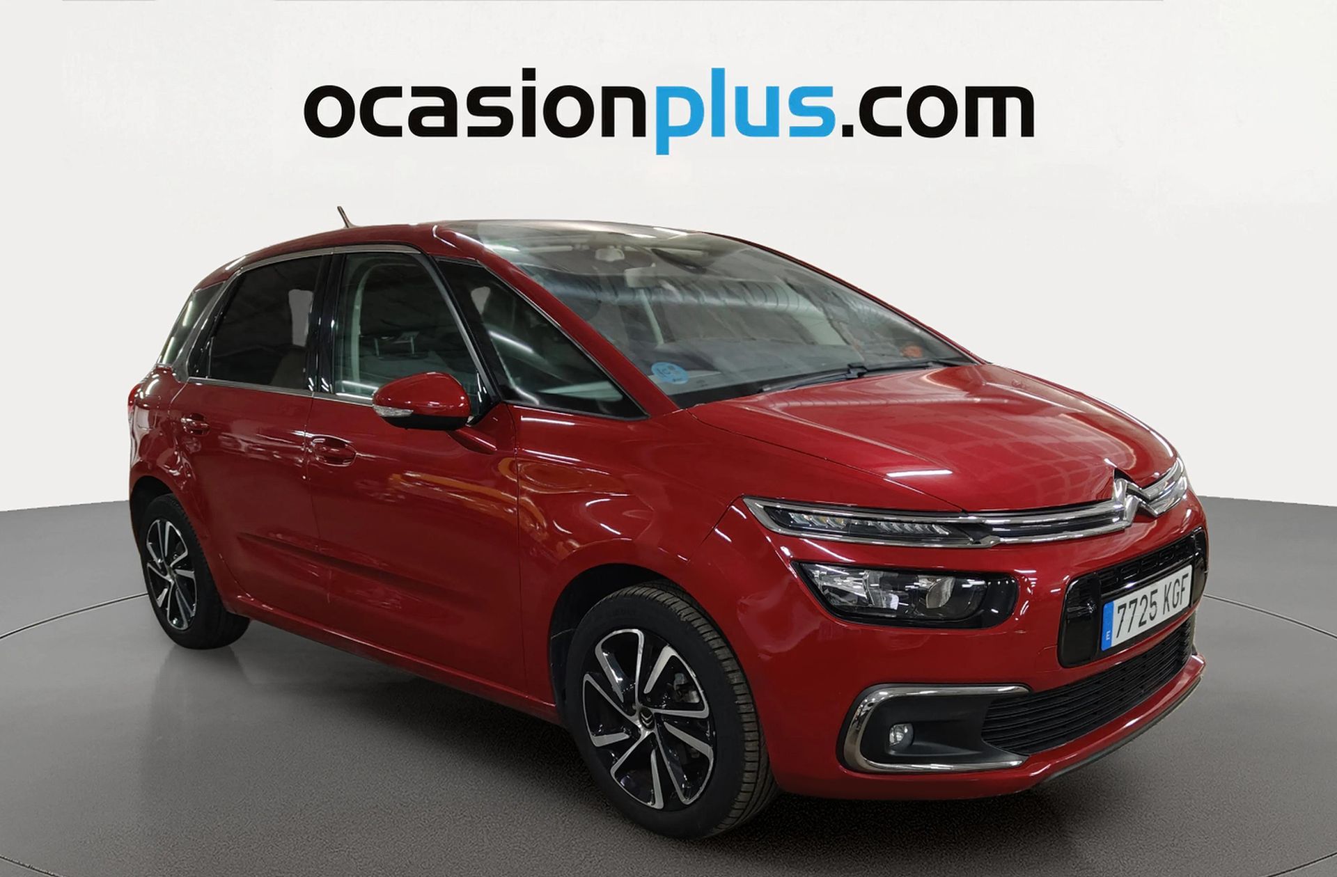 Citroën C4 Picasso BlueHDi 120 Feel - foto 2
