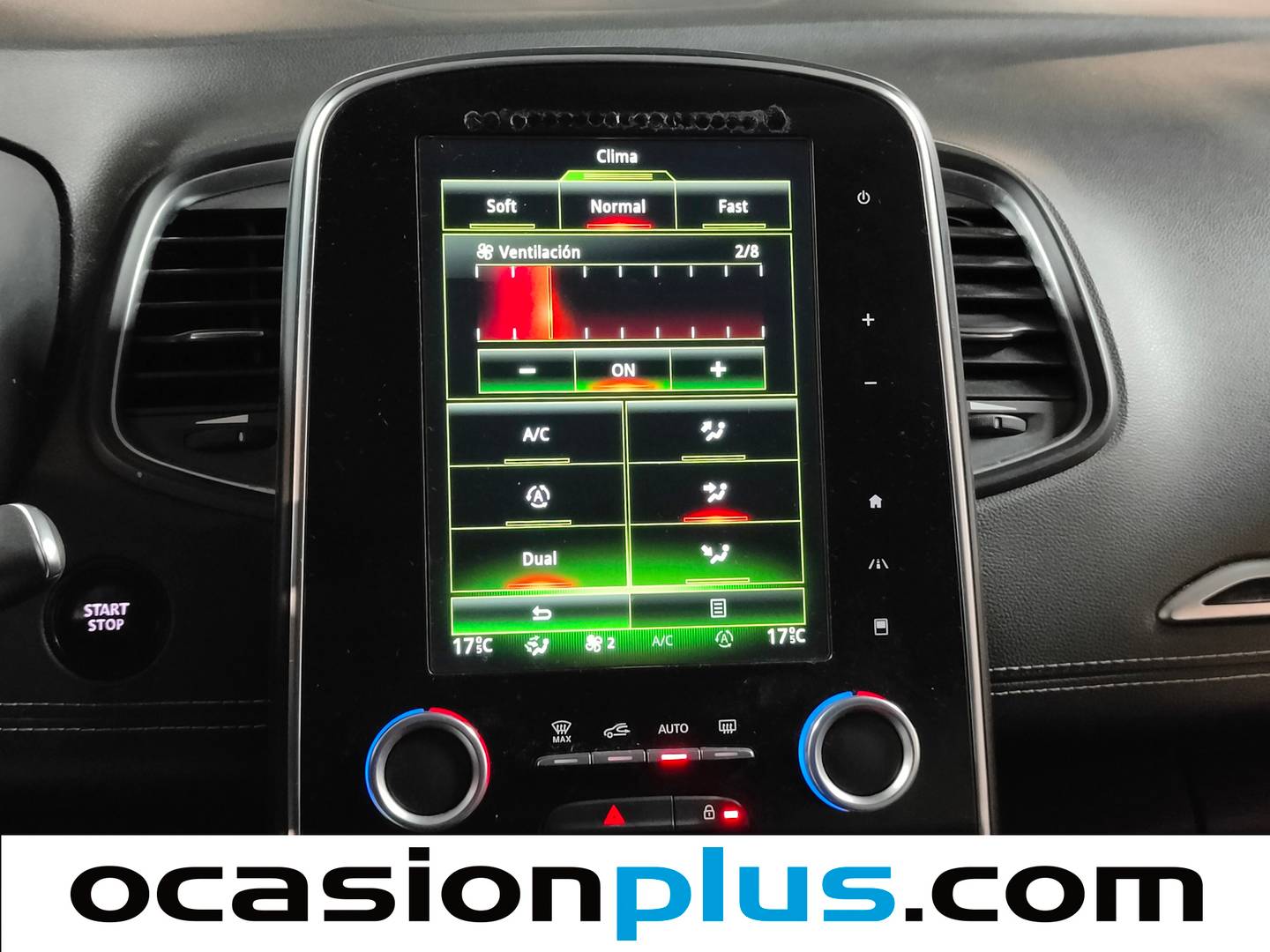 Renault Scénic Renault Scenic Zen Energy TCe (130 CV) manual