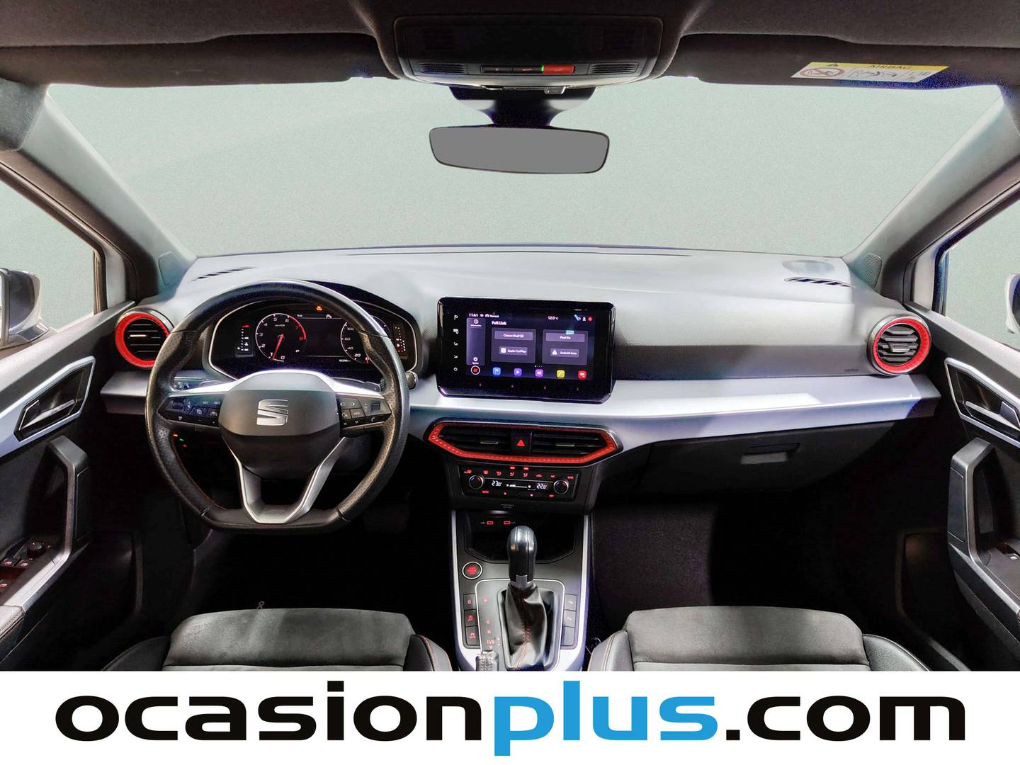 Seat Arona SEAT Arona 1.5 TSI S&S FR XL DSG (150 CV) de ocasión