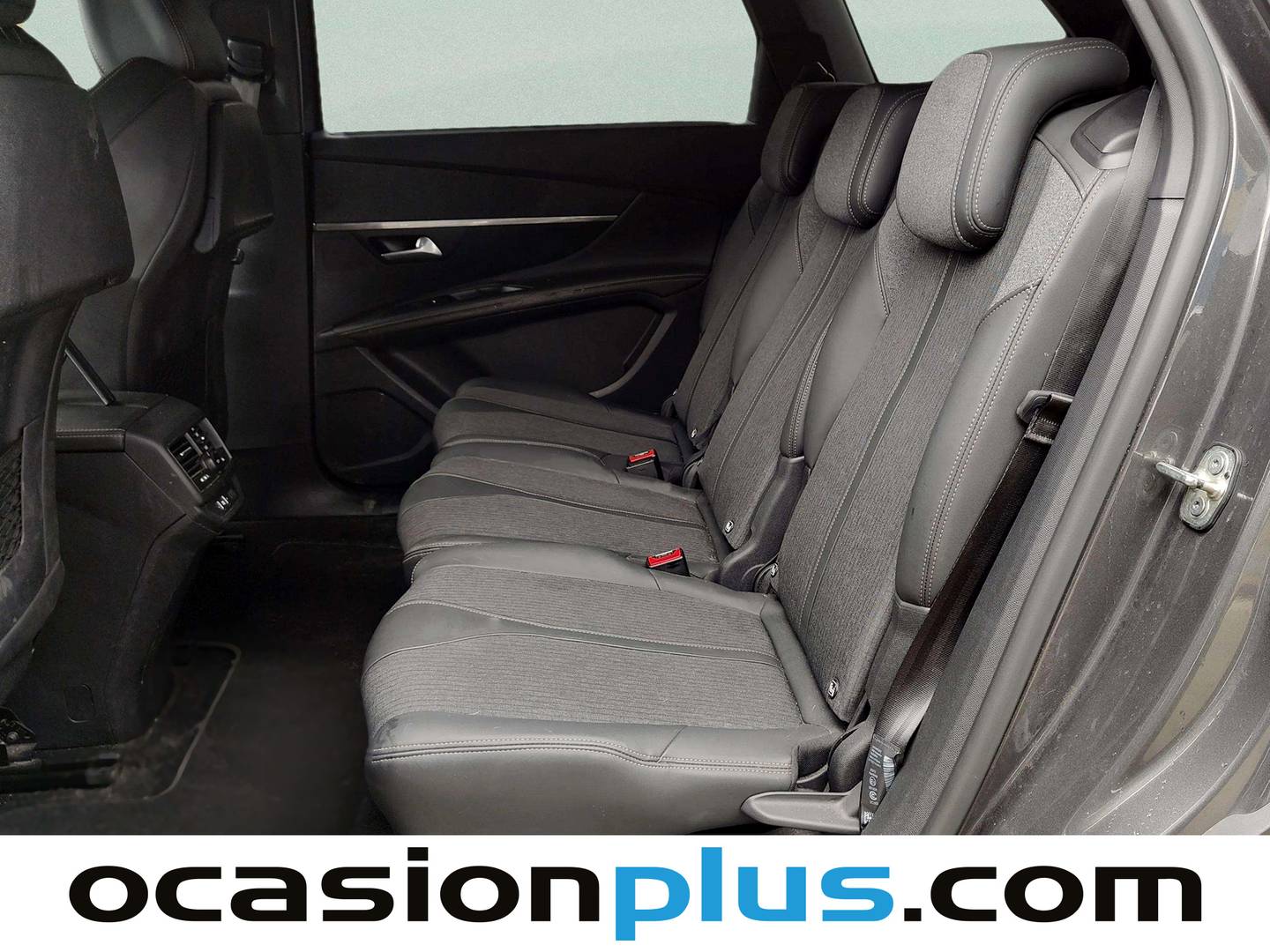 Foto asientos traseros Peugeot 5008 Peugeot 5008 BlueHDI GT Line S&S (130 CV) 7 Plazas