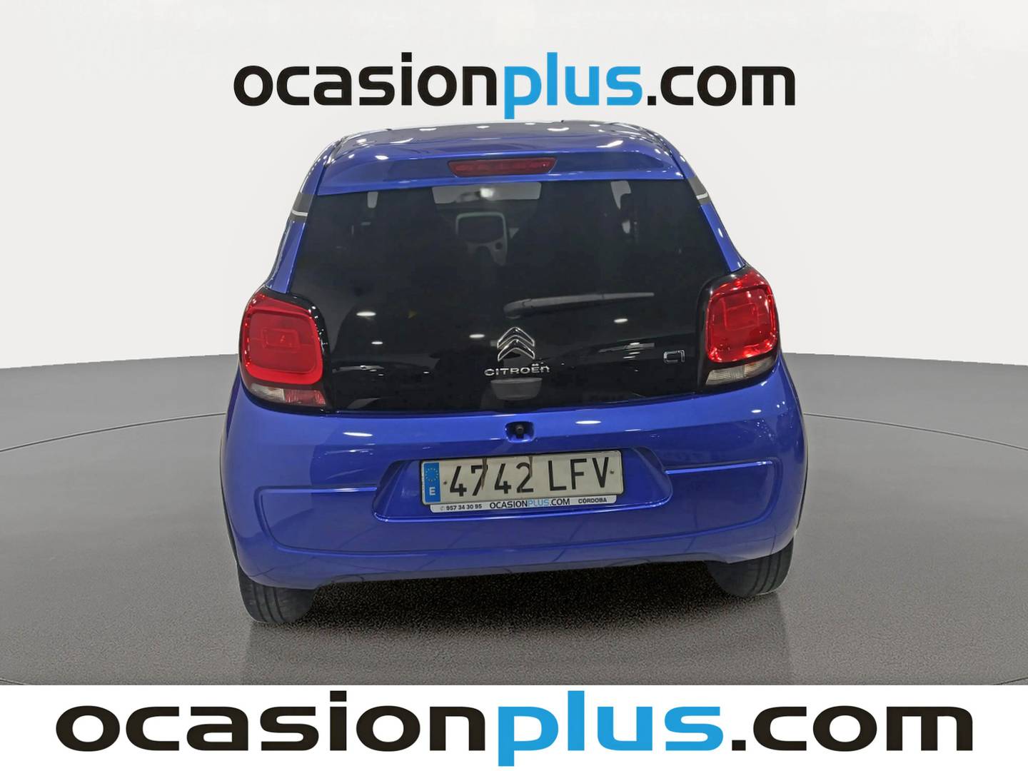 Foto Citroën C1 Citroen C1 VTi 72 S&S Urban Ride (72 CV)