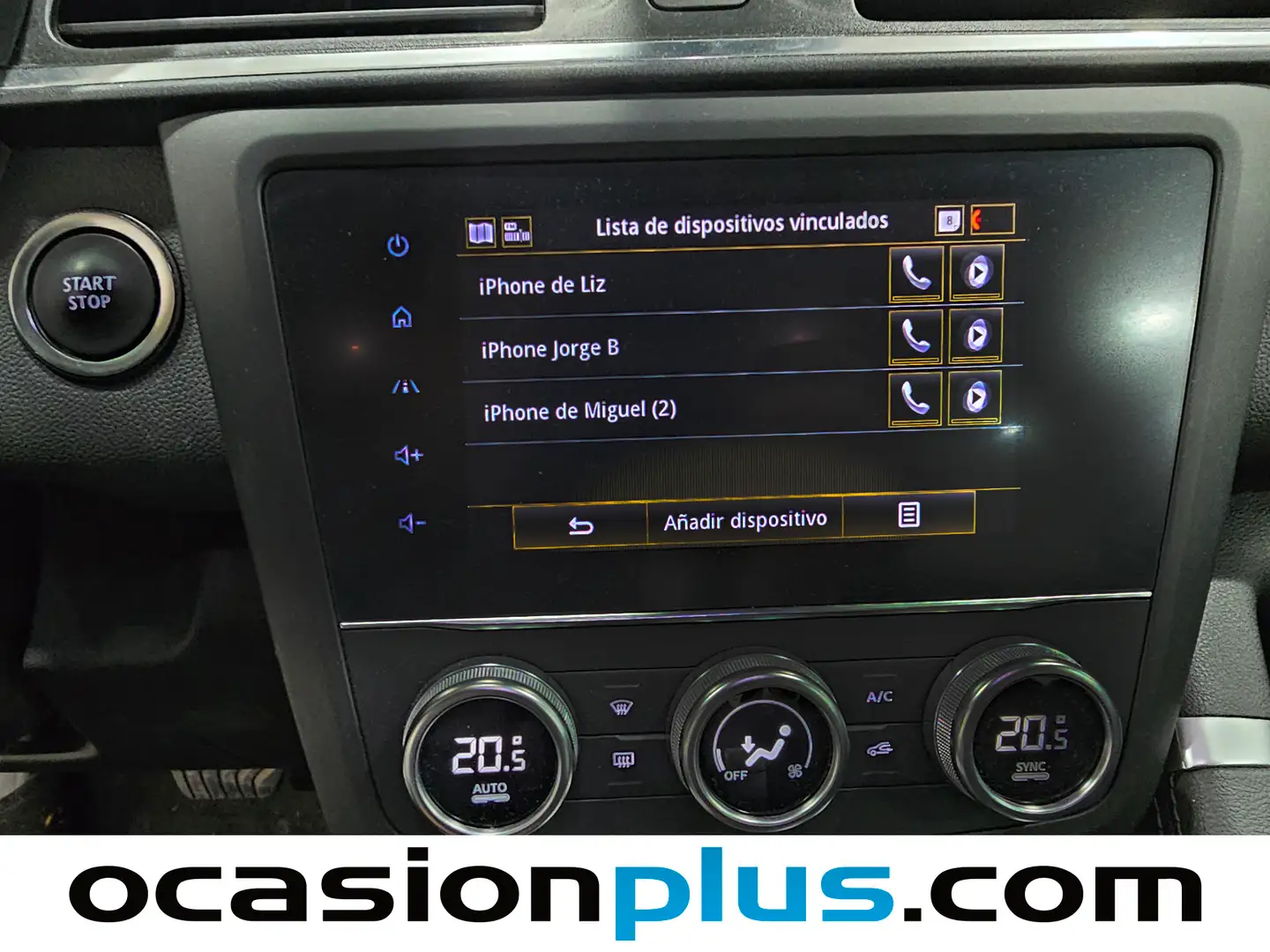 Foto Renault Kadjar Renault Kadjar Zen Blue dCi (115 CV) EDC