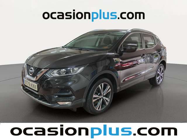 Nissan QASHQAI DIG-T 115 Acenta (115 CV) de segunda mano