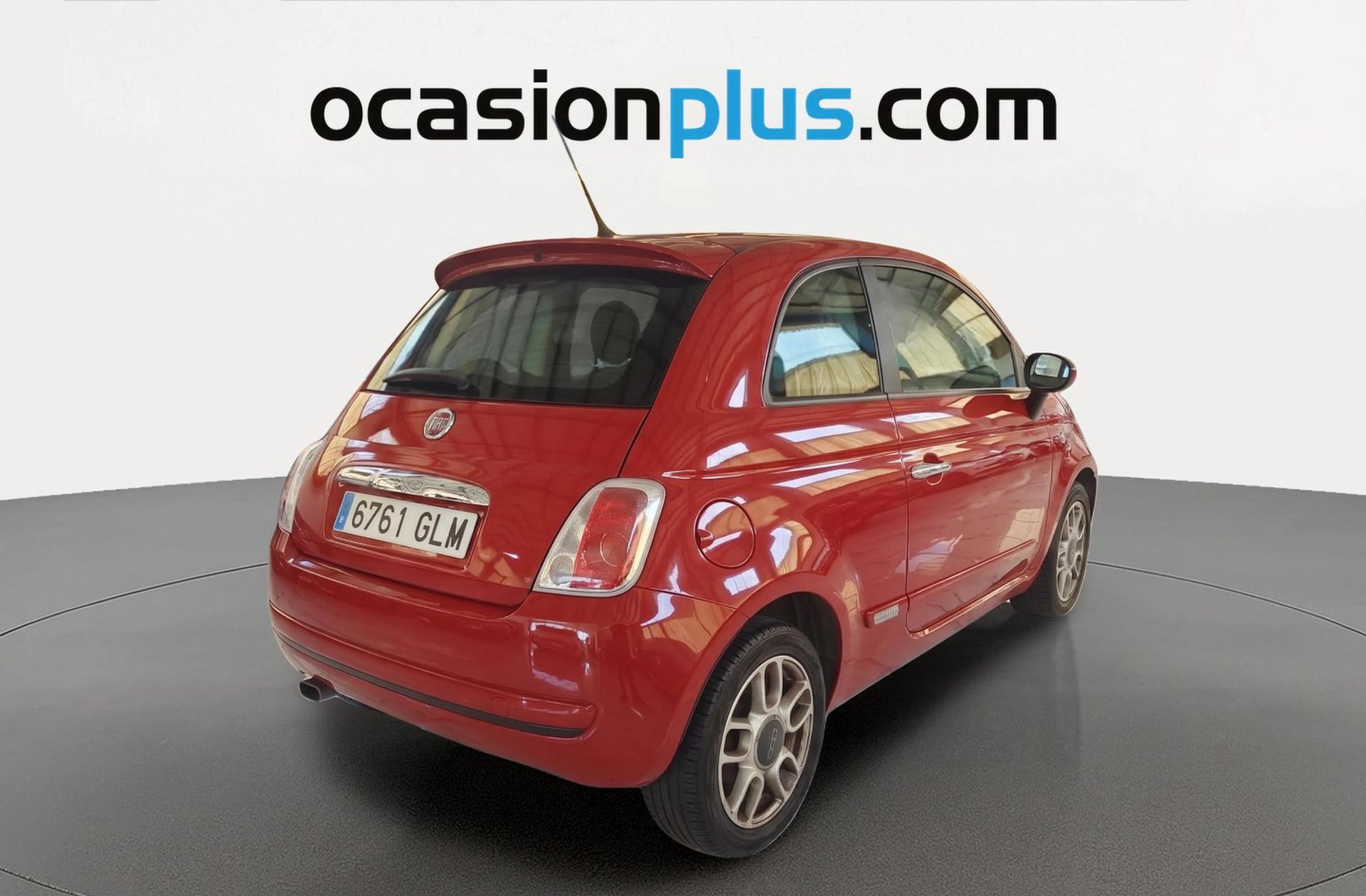Fiat 500 1.2 Pop - foto 4