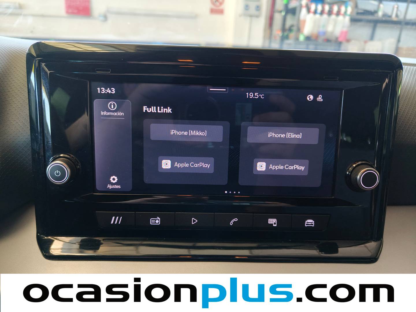 Equipamiento del Seat Ibiza Seat Ibiza 1.0 TSI S&S Xcellence (115 CV)