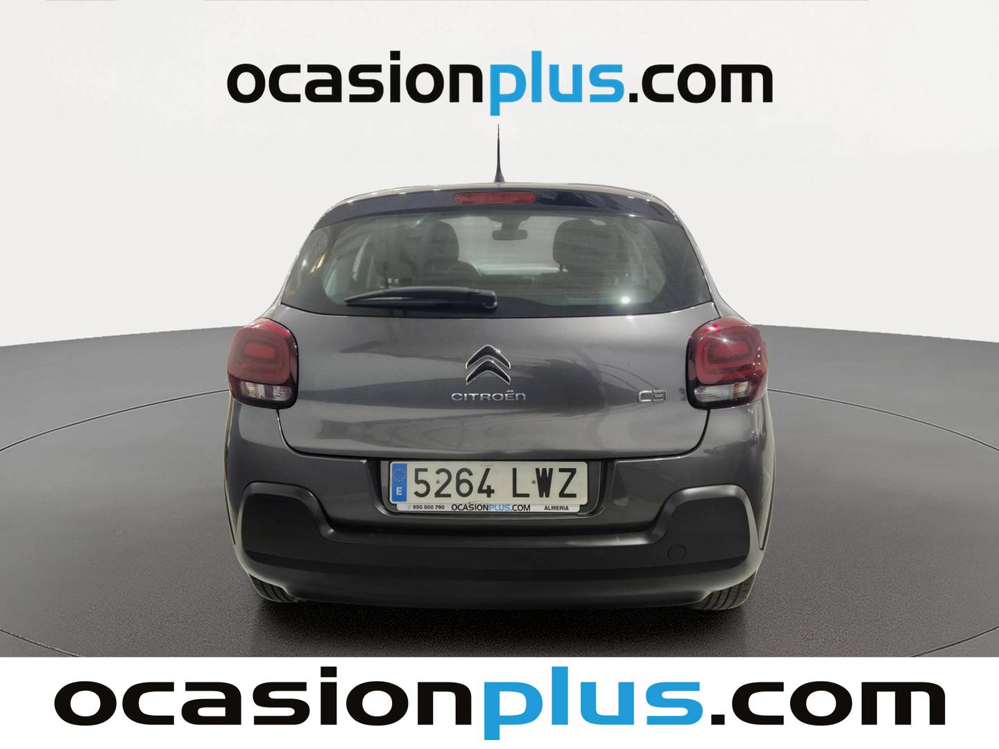 Foto Citroën C3 Citroen C3 PureTech 110 S&S Feel Pack EAT6  (110 CV)