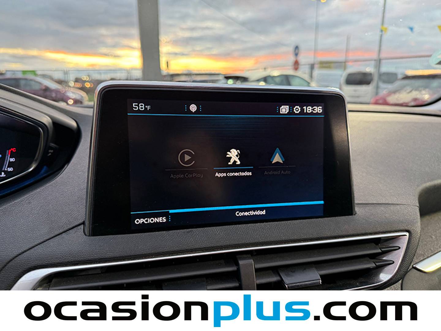 Extras del Peugeot 5008 Peugeot 5008 BlueHDi 130 S&S Allure (130 CV) 7 Plazas