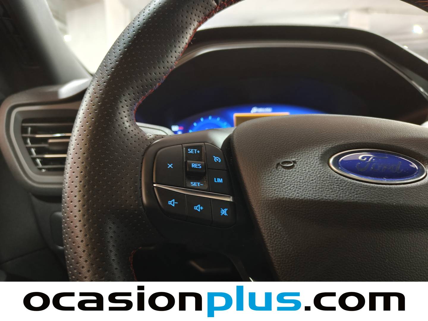 Ford Kuga Ford Kuga 2.5 Duratec FHEV ST-Line Auto (190 CV) 190cv