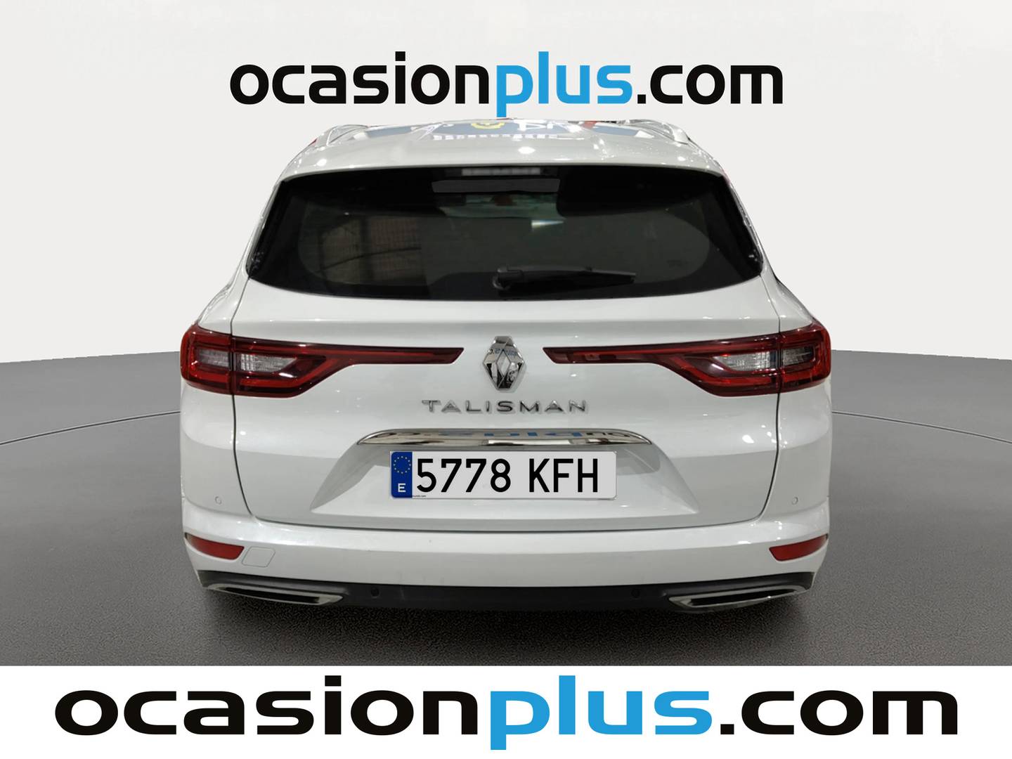 Renault Talisman Renault Talisman Sport Tourer Zen Energy dCi (160 CV) TT EDC km 0