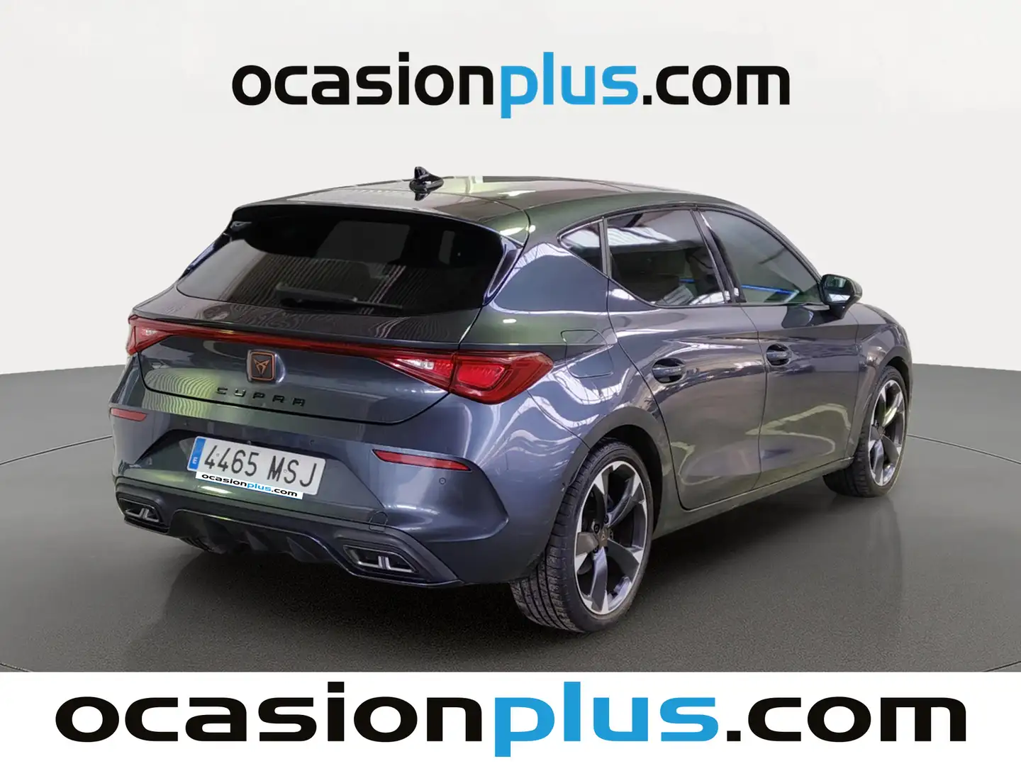 Foto Cupra León CUPRA León 1.5 eTSI DSG (150 CV)