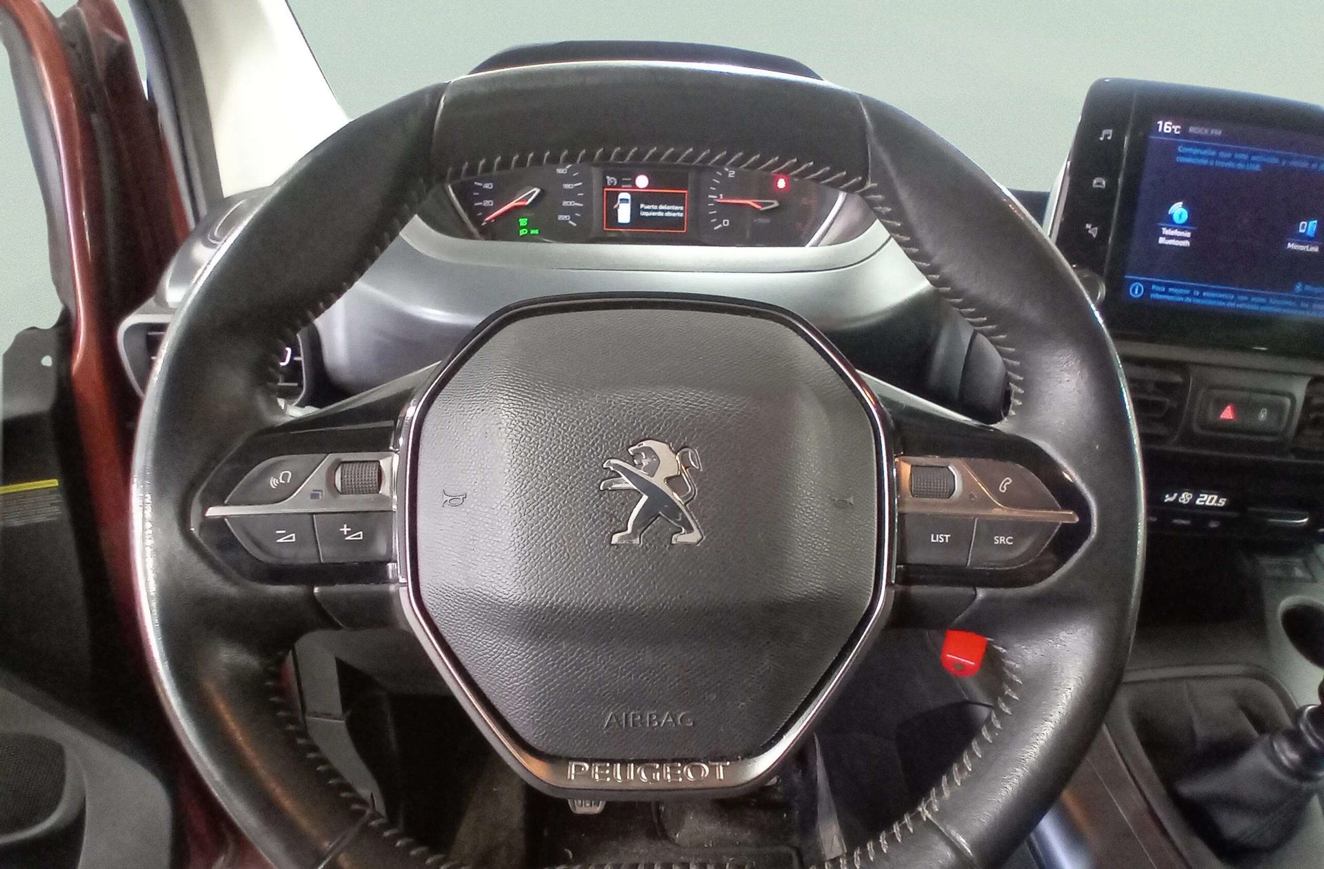 Peugeot Rifter BlueHDi 130 Allure Standard - foto 20