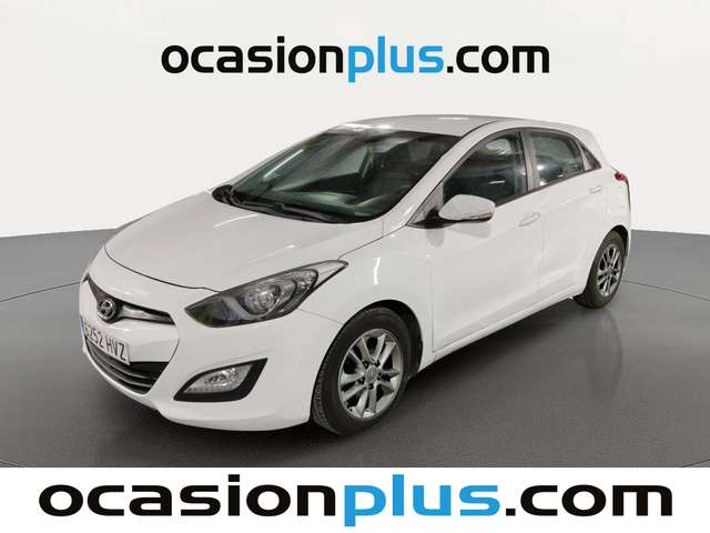 Hyundai i30 1.4 CRDI Tecno (90 CV) de segunda mano