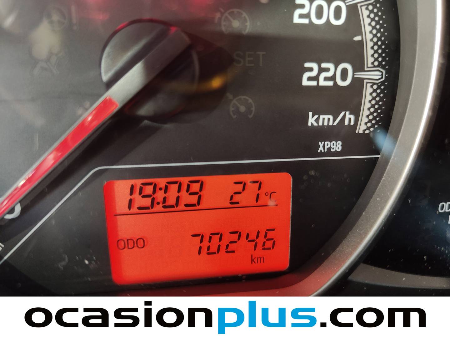 Toyota Yaris Toyota Yaris 100 Active  (99 CV) seminuevo