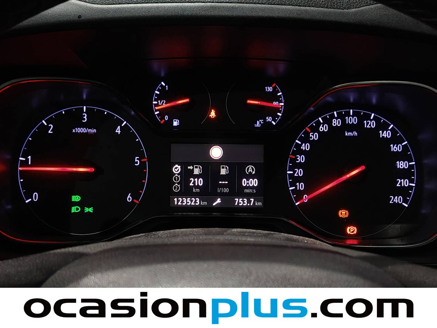 Foto Opel Combo Life Opel Combo Life 1.5 TD S&S Innovation L (130 CV)