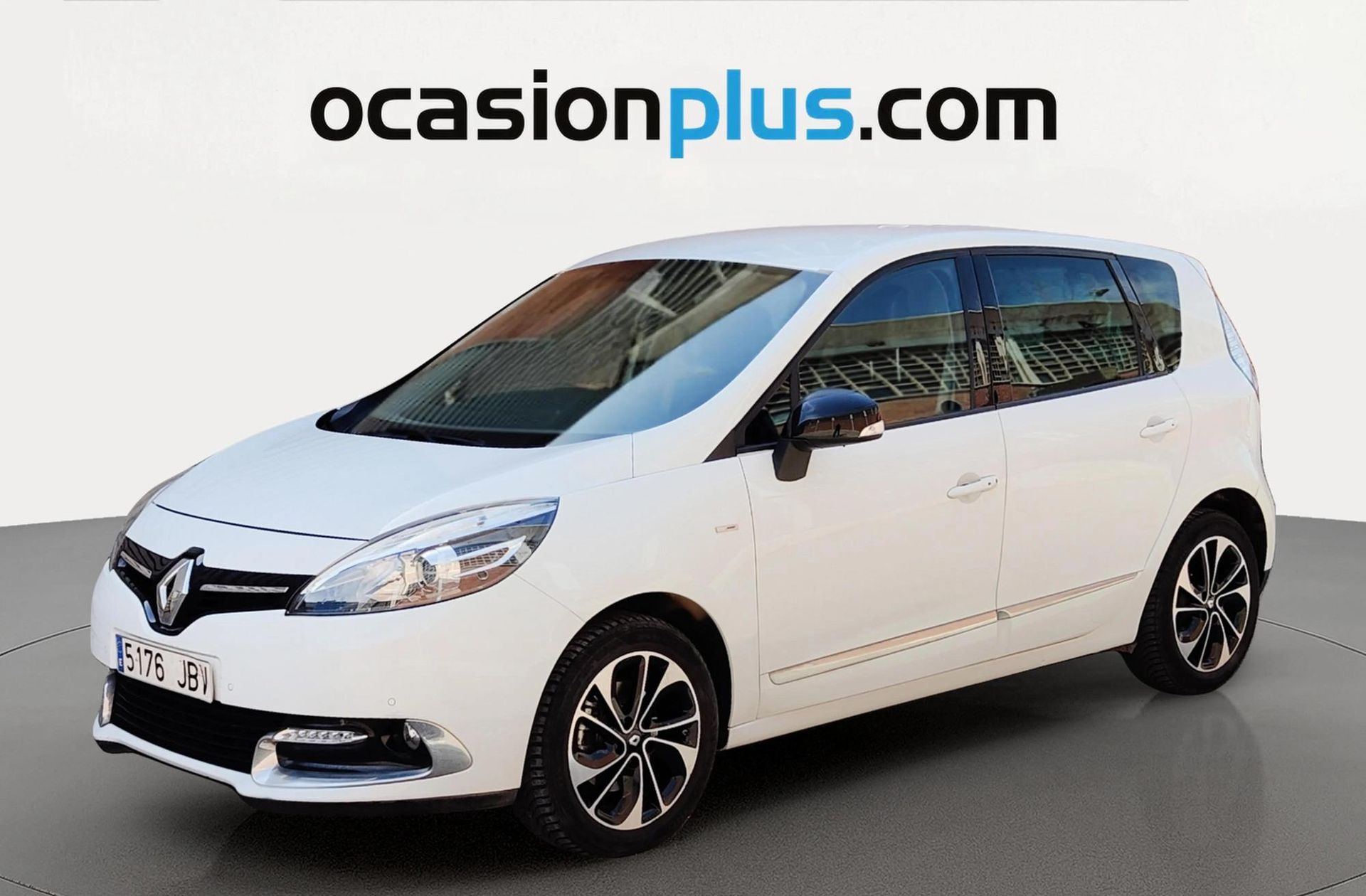 Renault Scénic 1.2 TCe Energy Bose
