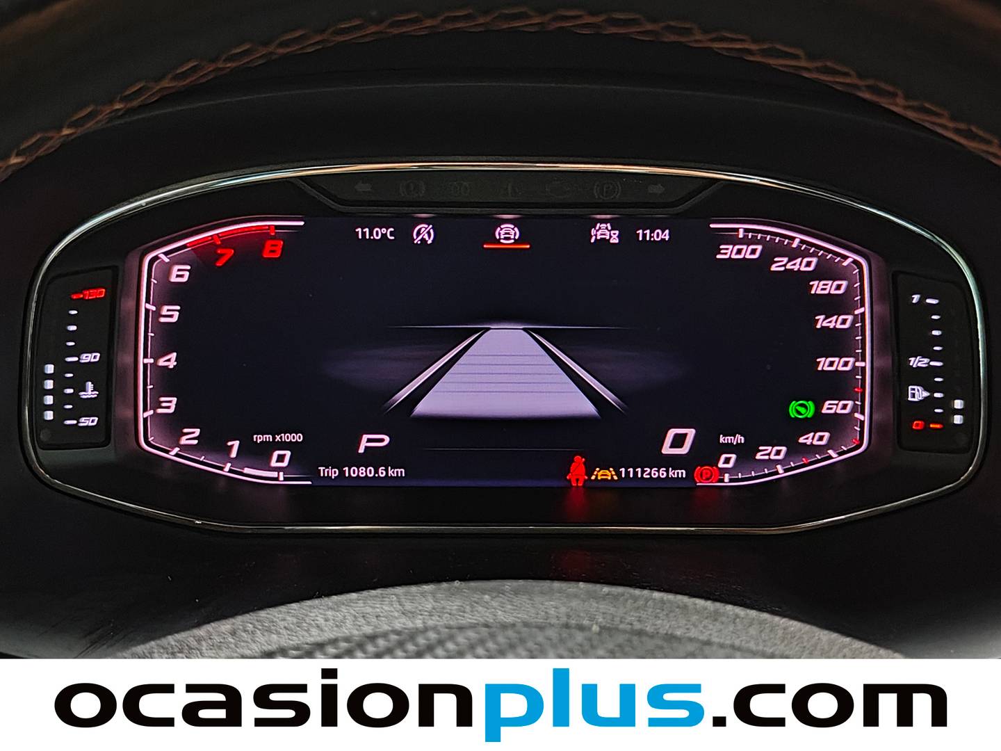 Cupra Ateca Cupra Ateca 2.0 TSI S&S 4Drive DSG (300 CV) de segunda mano