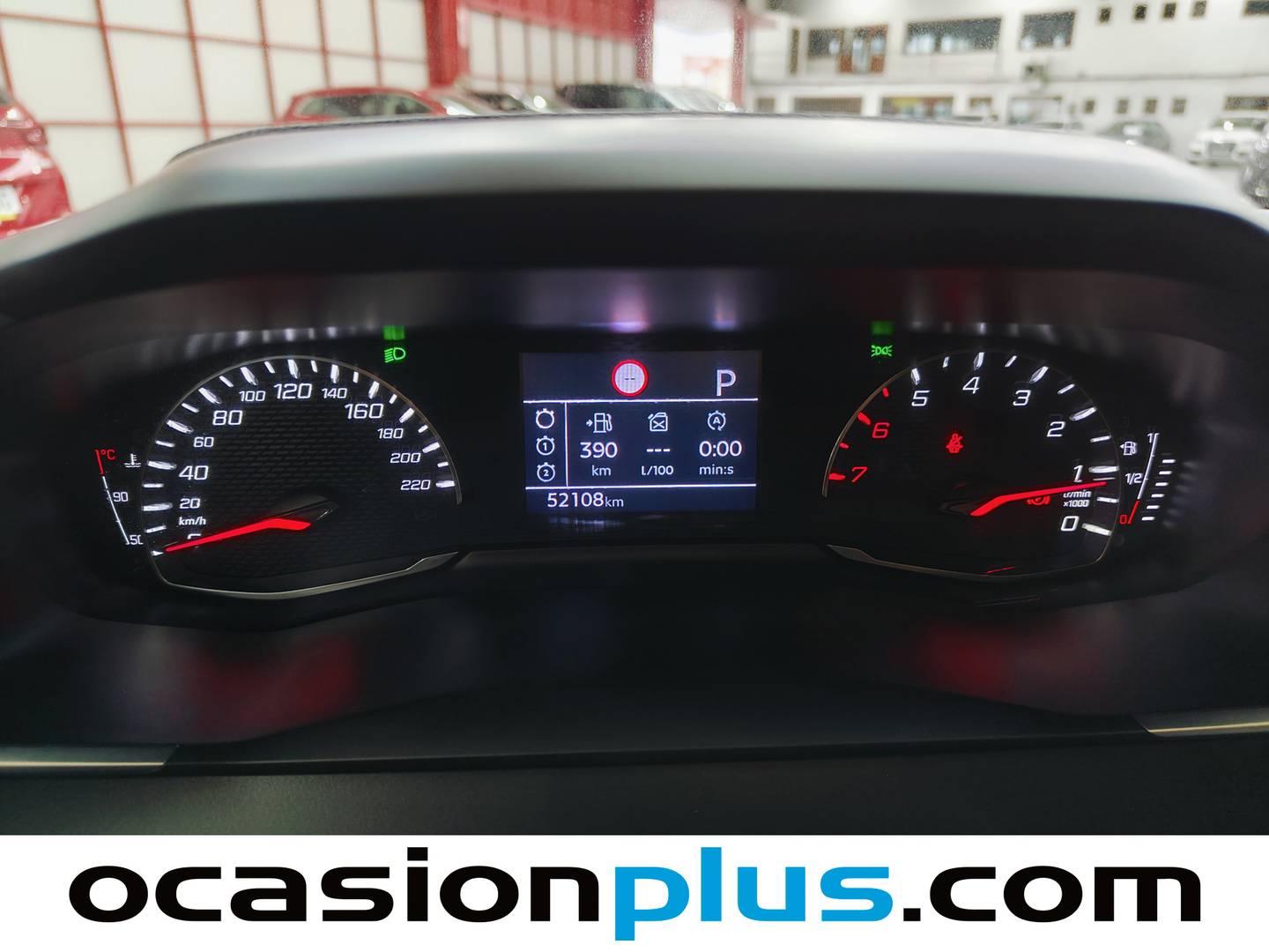 Peugeot 2008 Peugeot 2008 PureTech 130 S&S Allure EAT8 (130 CV) seminuevo
