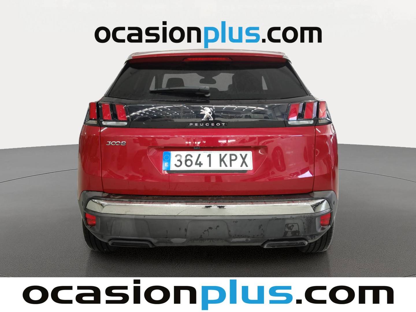 Peugeot 3008 Peugeot 3008 PureTech 130 S&S Allure (130 CV) barato