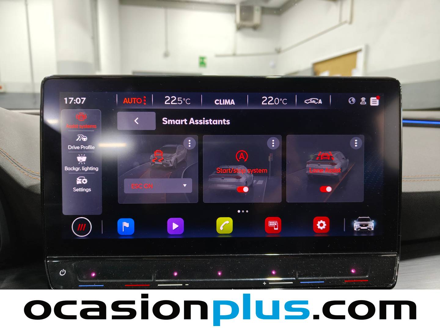 Cupra Formentor CUPRA Formentor 1.5 TSI DSG (150 CV) barato