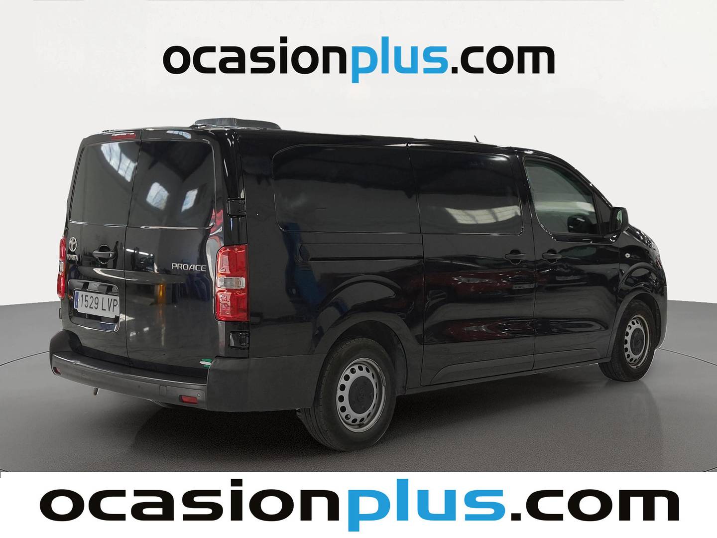 Foto trasera Toyota Proace Toyota Proace 2.0D 145CV VX 1PL 2PT L2 (145 CV) derecha