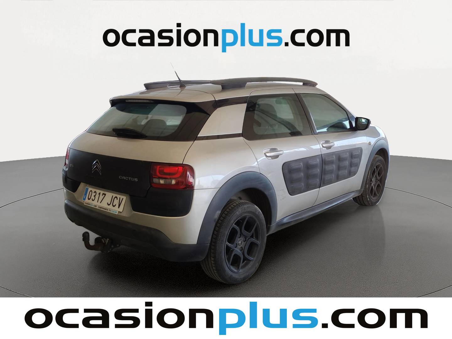 Foto Citroën C4 Cactus Citroen C4 Cactus PureTech 82 Feel (82 CV)