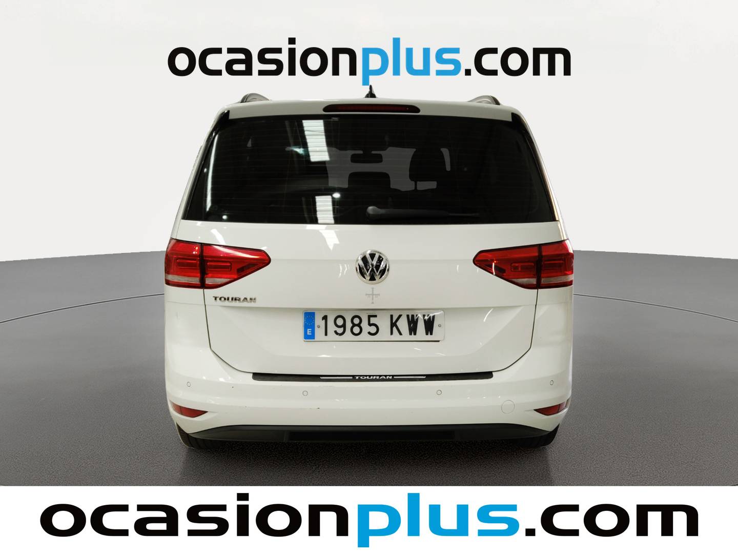 Foto Volkswagen Touran Volkswagen Touran 1.0 TSI Business  (116 CV)