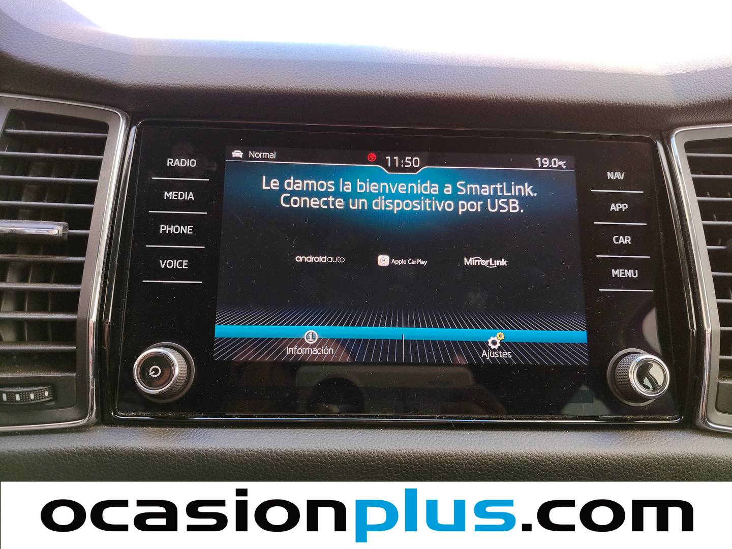 Equipamiento del Skoda Kodiaq Skoda Kodiaq 2.0 TDI Style 4x4 DSG (190 CV) 7 Plazas
