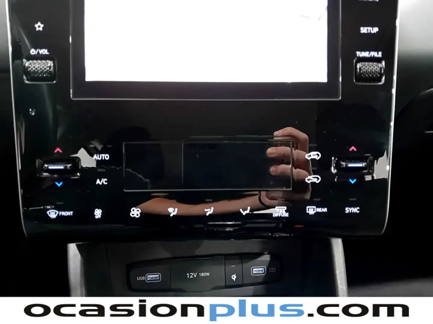 Foto Hyundai Tucson Hyundai Tucson 1.6 CRDI Maxx (115 CV)