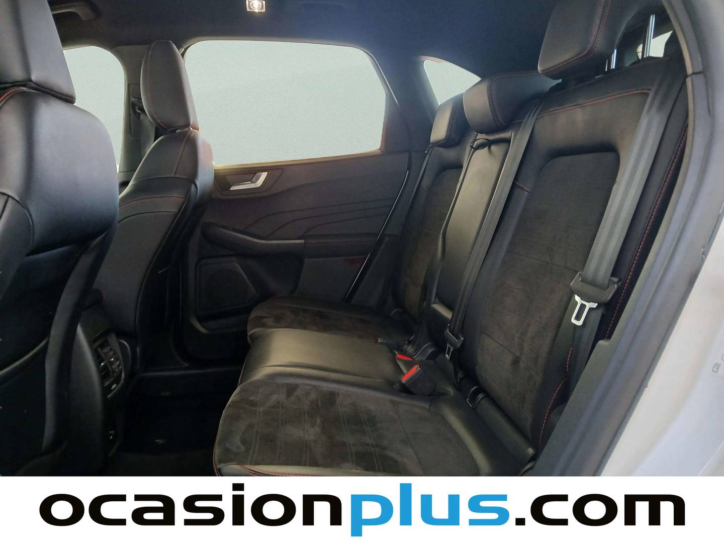 Foto asientos traseros Ford Kuga Ford Kuga 1.5T EcoBoost ST-Line X 4x2 (150 CV)
