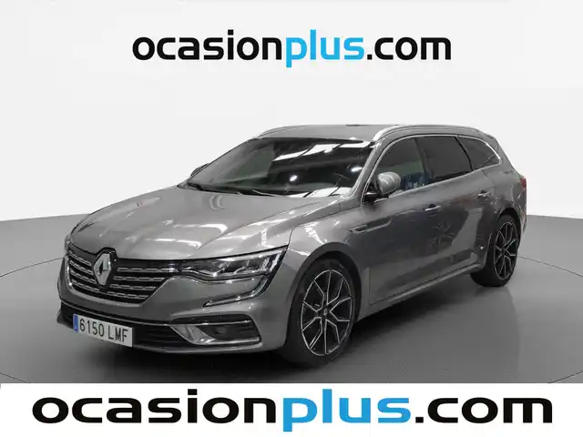 Renault Talisman Sport Tourer Limited Blue dCi (120 CV) de segunda mano