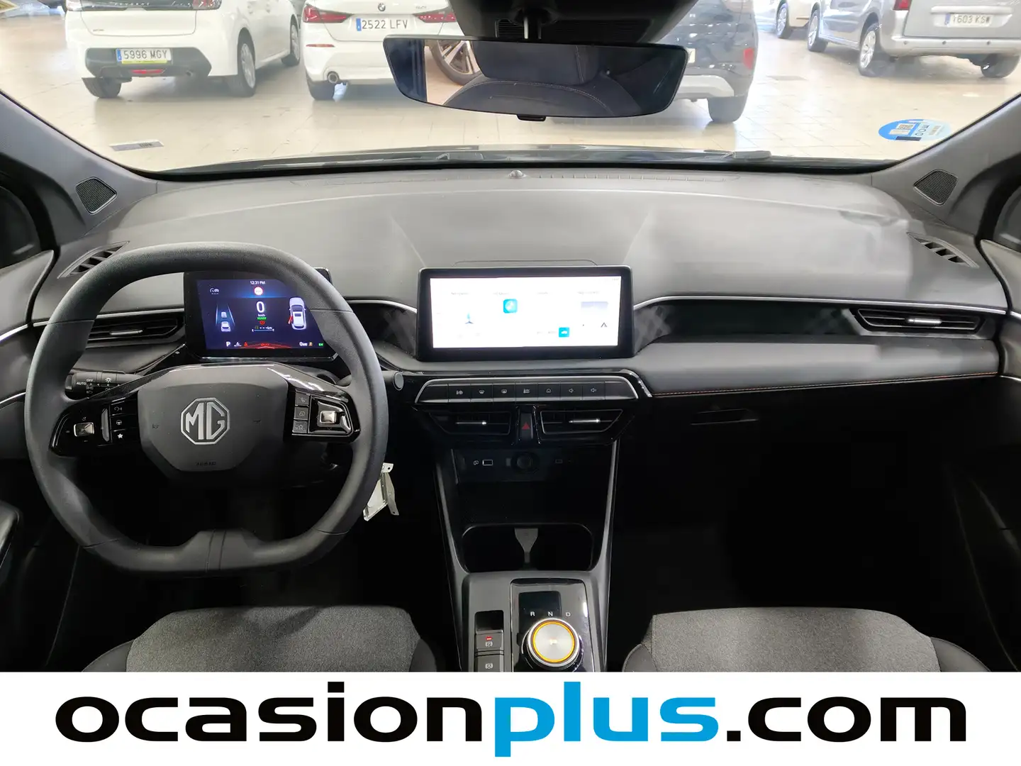 Foto MG MG3 Hybrid+ MG MG3 Hybrid+ Standard (195 CV)