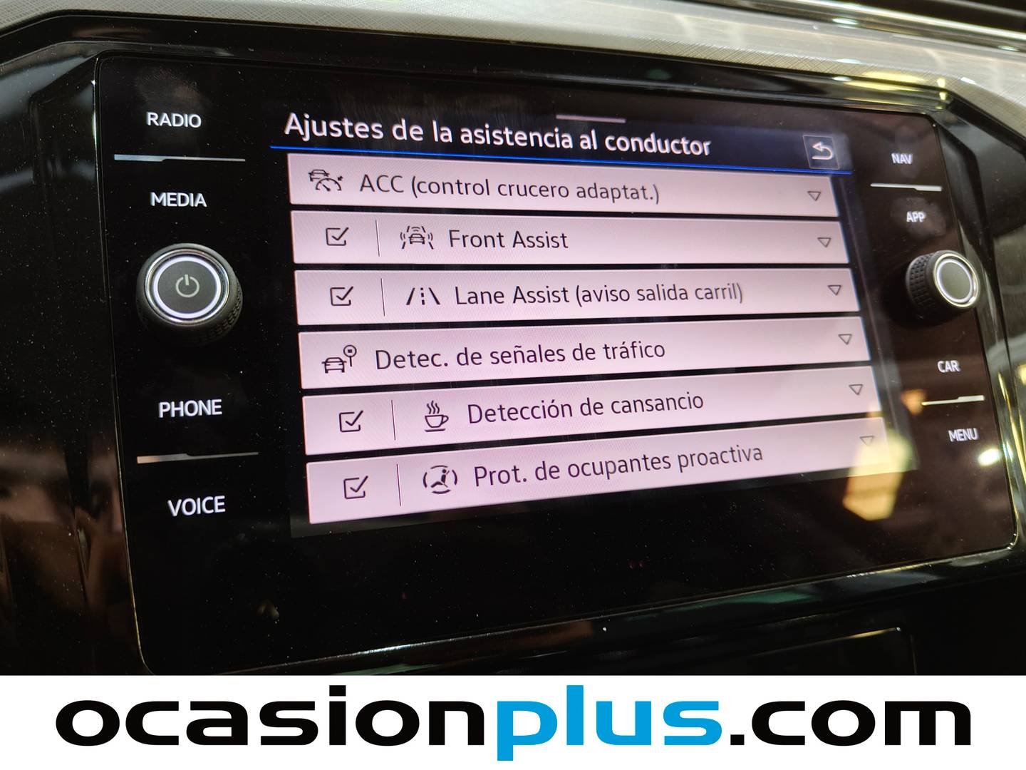 Acabados Volkswagen Passat Volkswagen Passat Executive 1.5 TSI (150 CV) DSG