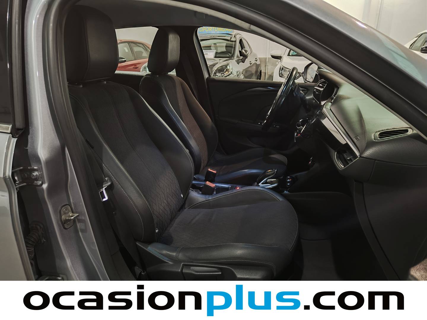Fotos maletero Opel Corsa Opel Corsa 1.2 Turbo XHL Elegance Auto  (100 CV)