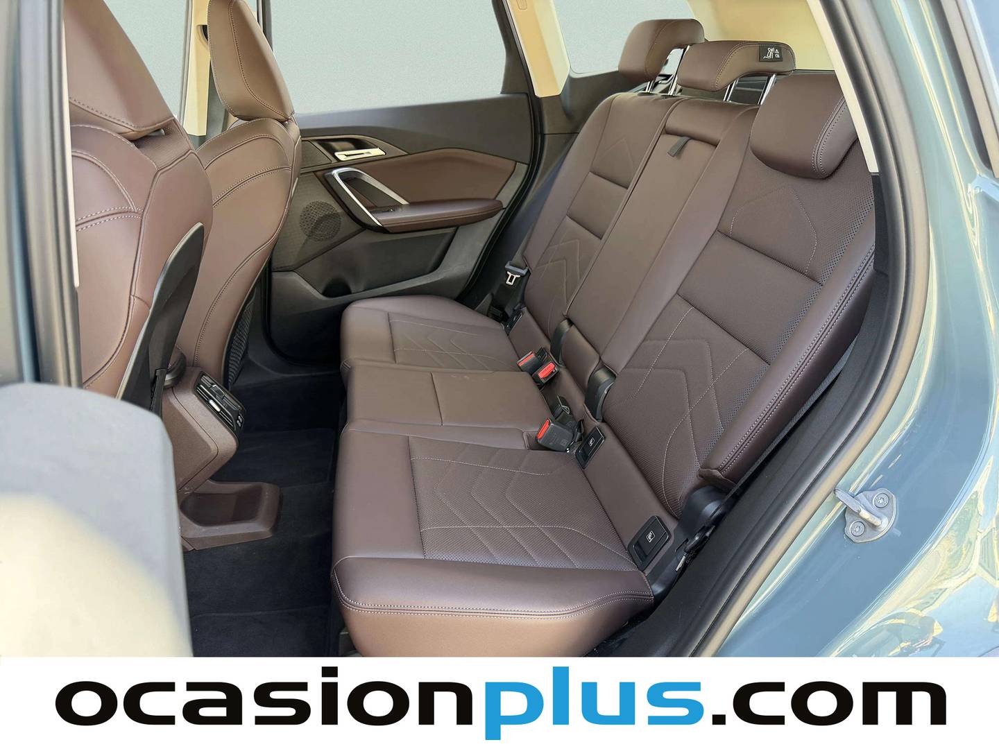 Foto asientos traseros BMW X1 BMW X1 sDrive18d (150 CV)